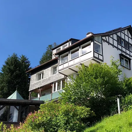 Hans Im Glueck Apartmán Schmallenberg