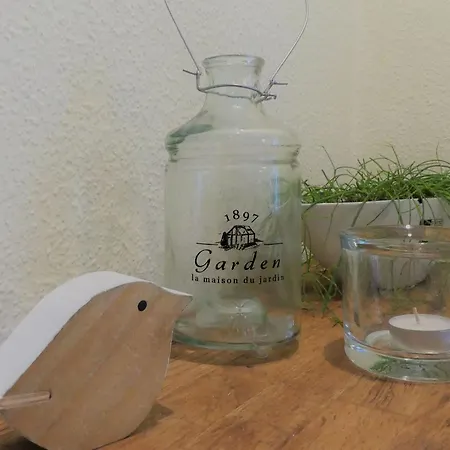 Apartmán Hans Im Glueck *