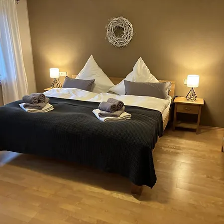 Apartmán Hans Im Glueck