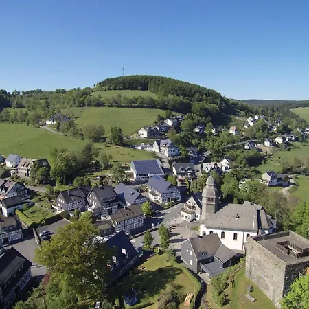 Hans Im Glueck Apartmán Schmallenberg