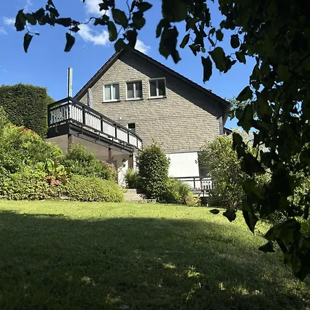 Hans Im Glueck Apartmán *