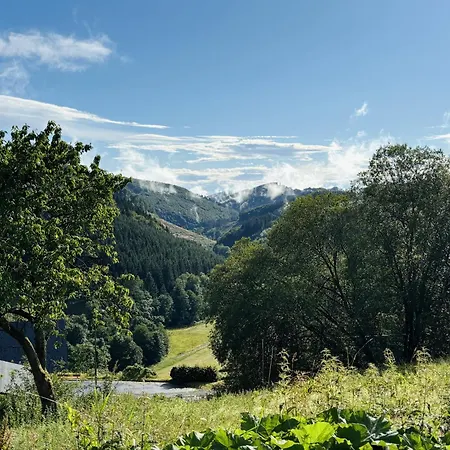 Apartmán Hans Im Glueck *
