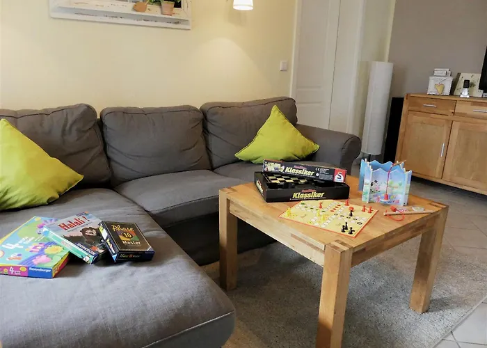 Hans Im Glueck Lejlighed *