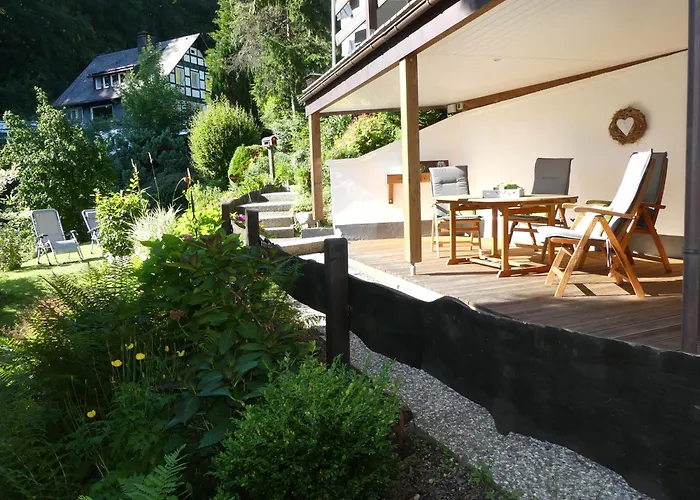 Hans Im Glueck Lejlighed