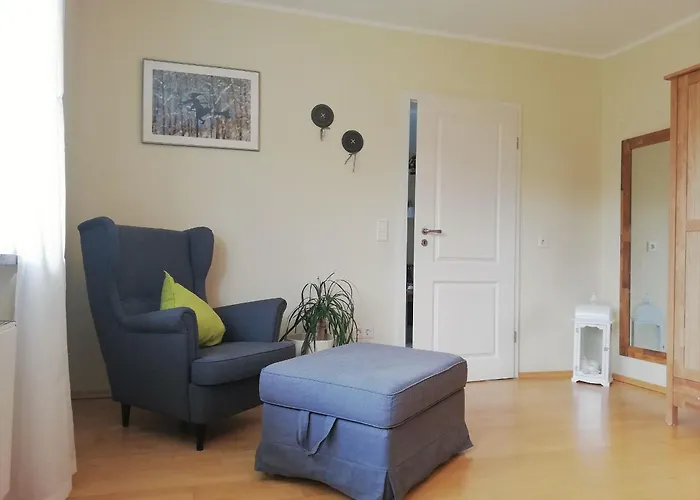 Hans Im Glueck Lejlighed