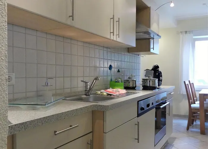 Hans Im Glueck Lejlighed