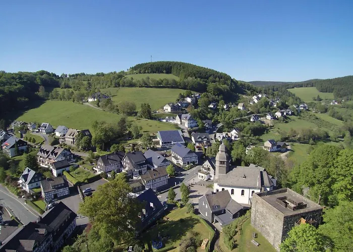 Hans Im Glueck Lejlighed Schmallenberg