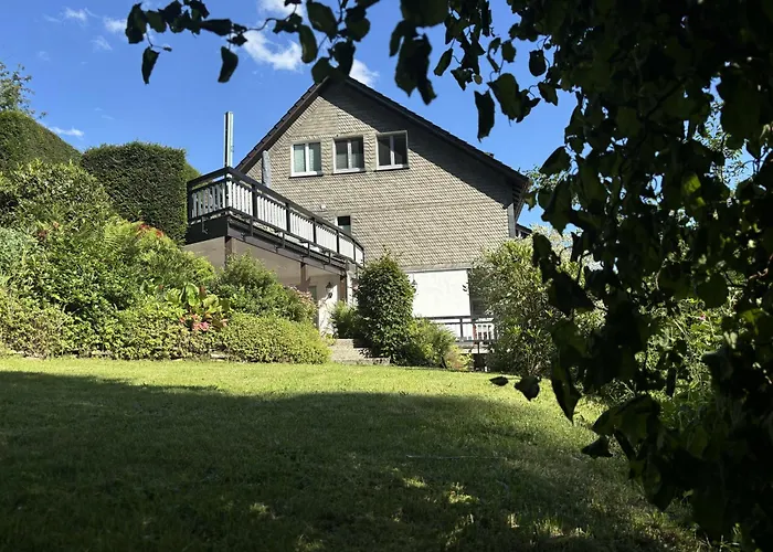 Hans Im Glueck Lejlighed *