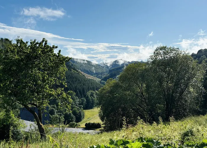 Lejlighed Hans Im Glueck *